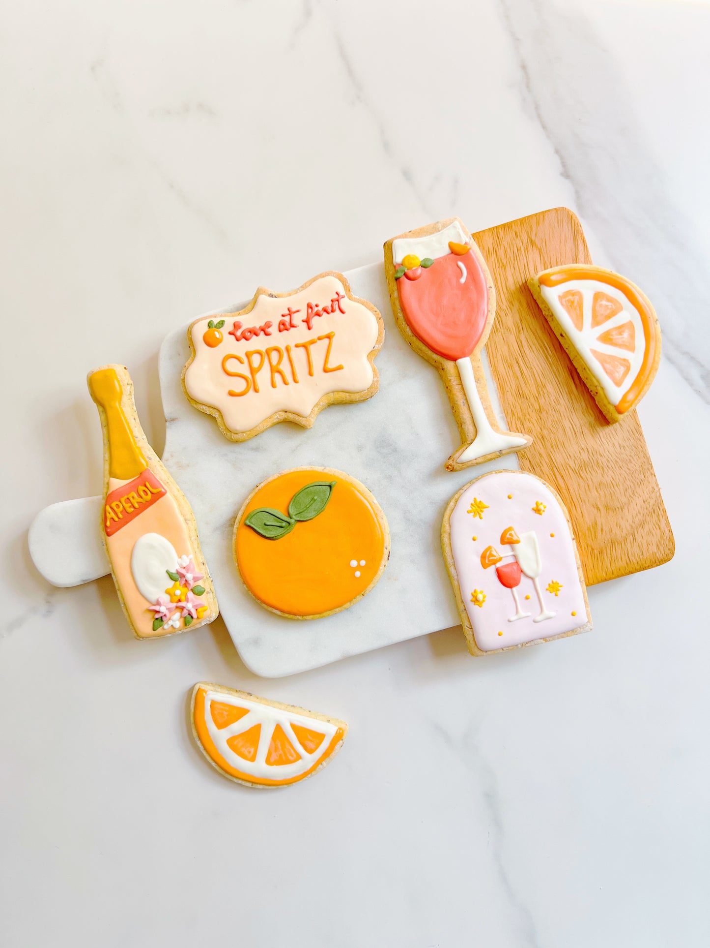 Custom Cookie Set (FOR OCTOBER DELIVERY)