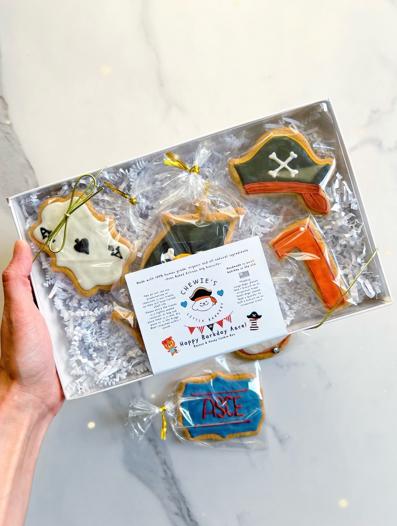 Custom Cookie Set (FOR OCTOBER DELIVERY)