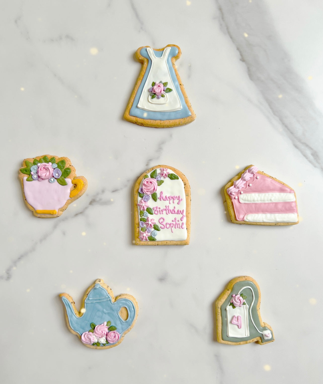 Custom Cookie Set (FOR OCTOBER DELIVERY)