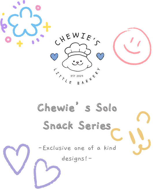 Chewie's Solo Snack Series