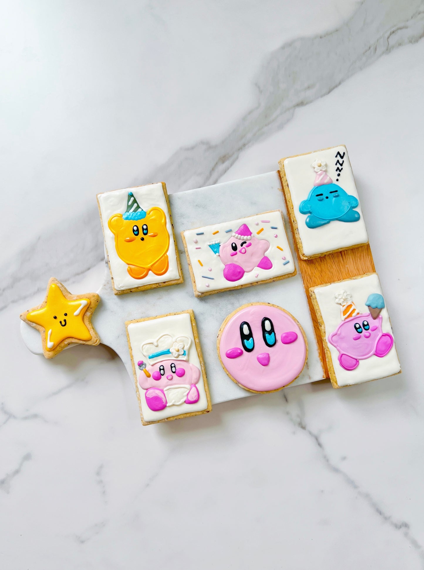 Custom Cookie Set (FOR OCTOBER DELIVERY)