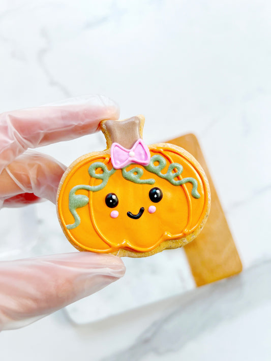Individual Cookie (Pumpkin or Coffee)