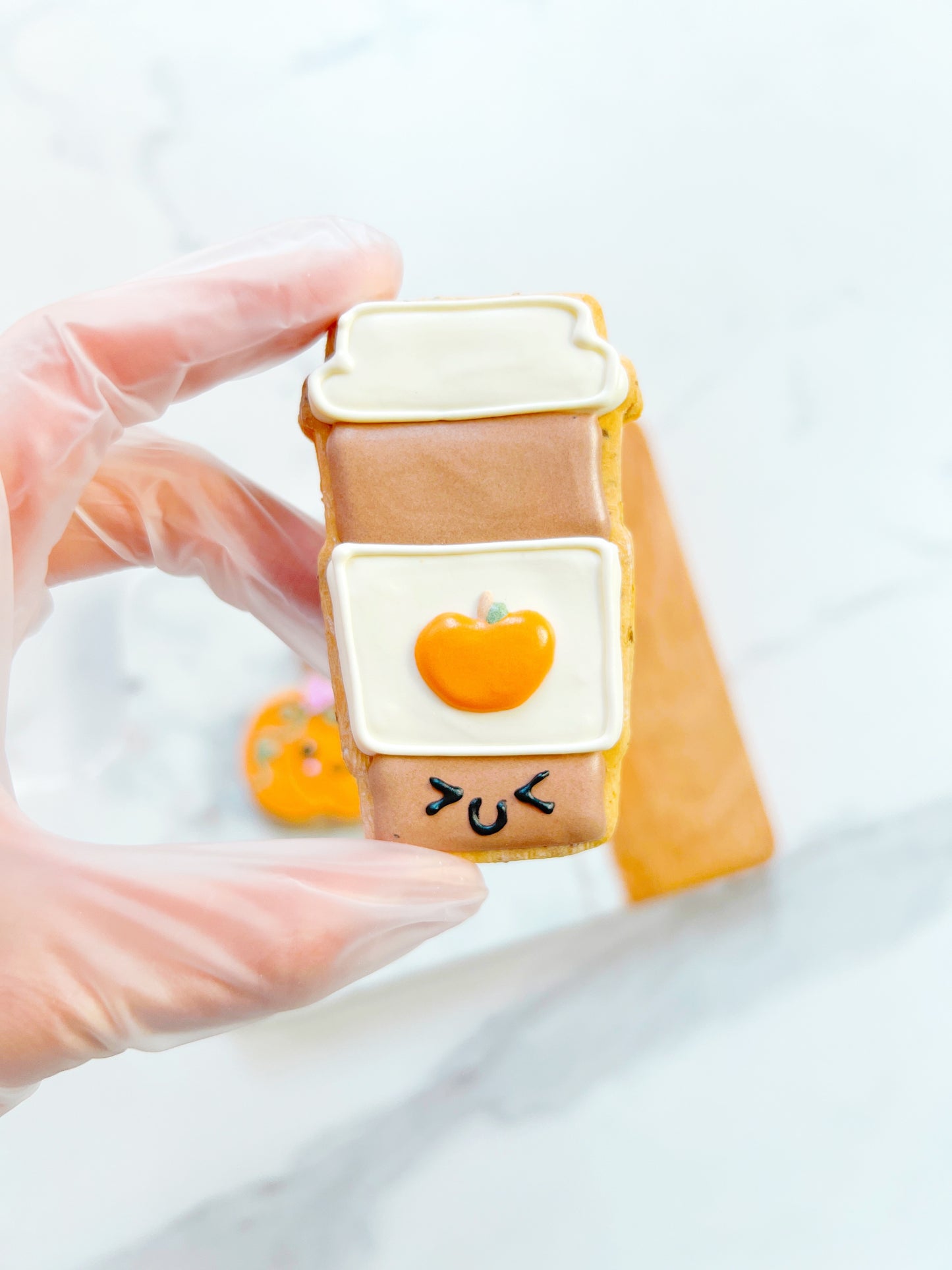 Individual Cookie (Pumpkin or Coffee)