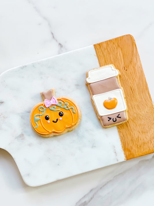 The perfect fall duo