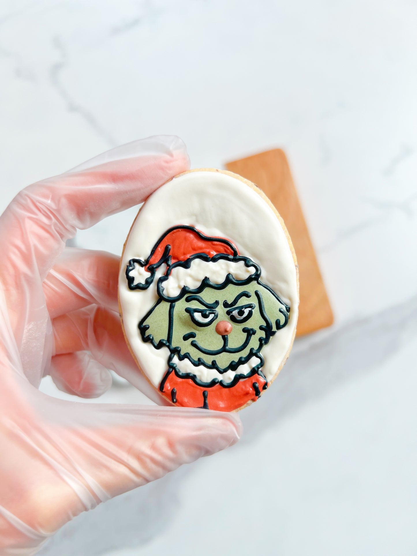 Custom Cartoon Doggy Portrait Cookie (FOR JANUARY DELIVERY)