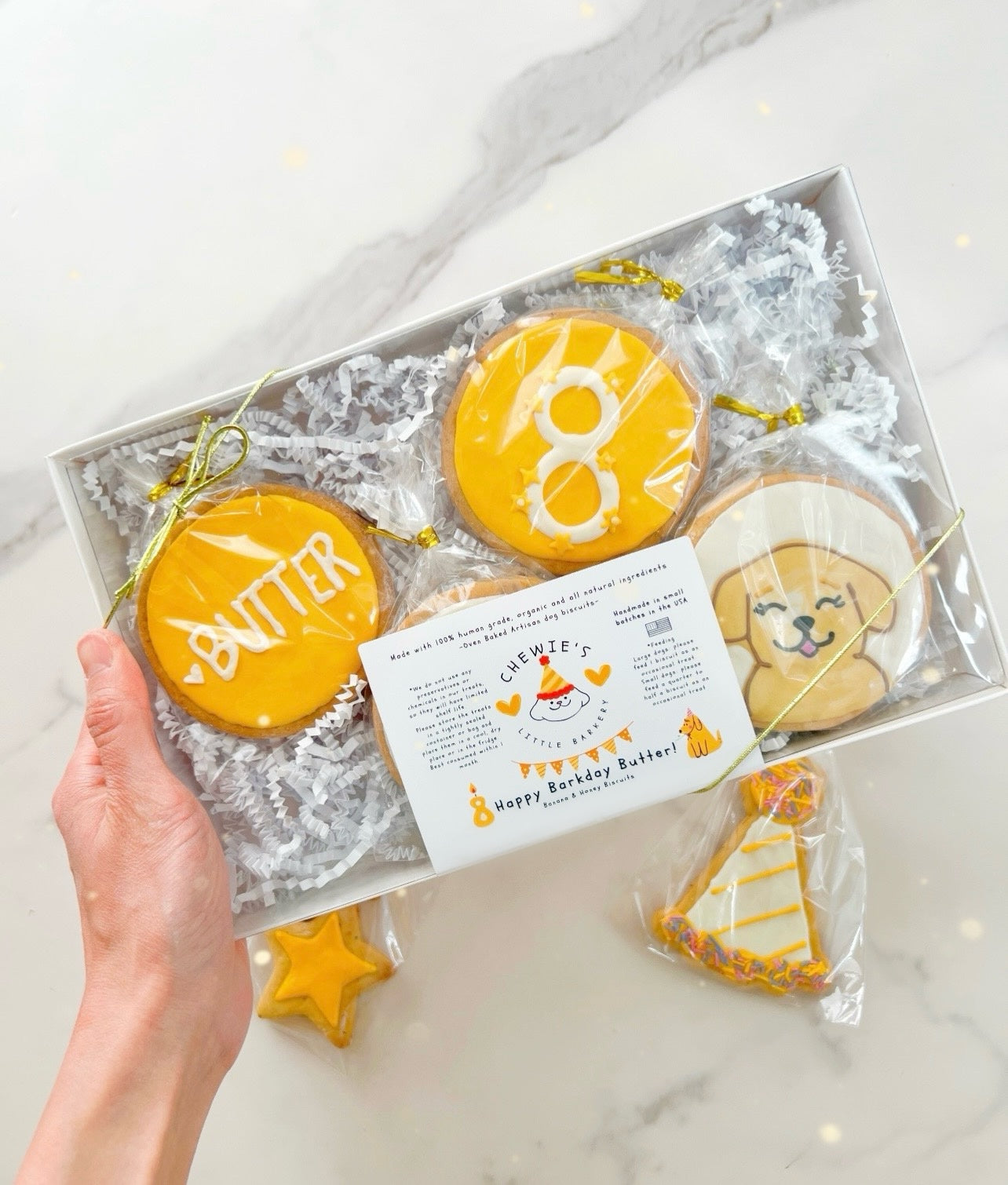 Custom Cookie Set (FOR OCTOBER DELIVERY)