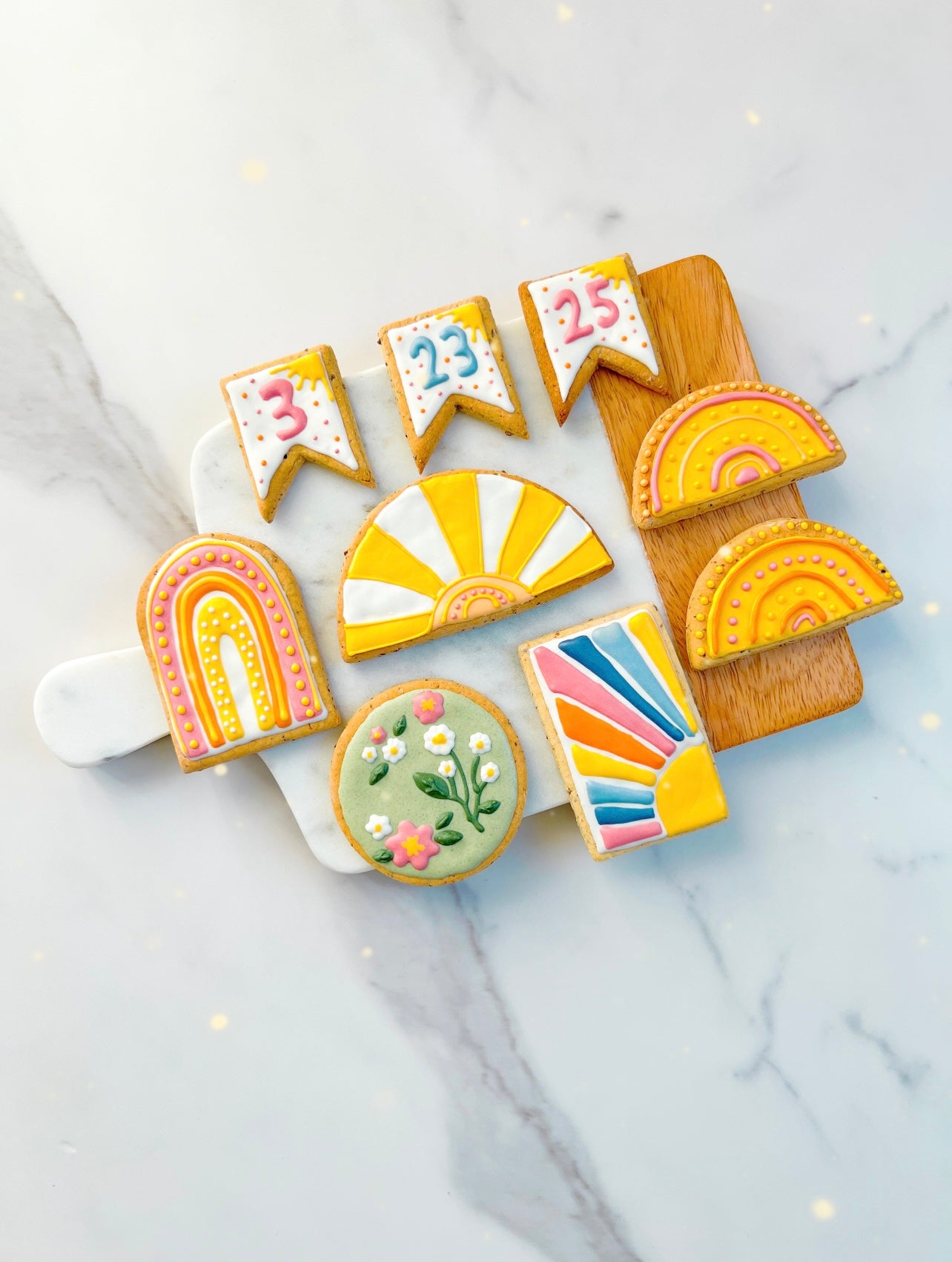 Custom Cookie Set (FOR OCTOBER DELIVERY)