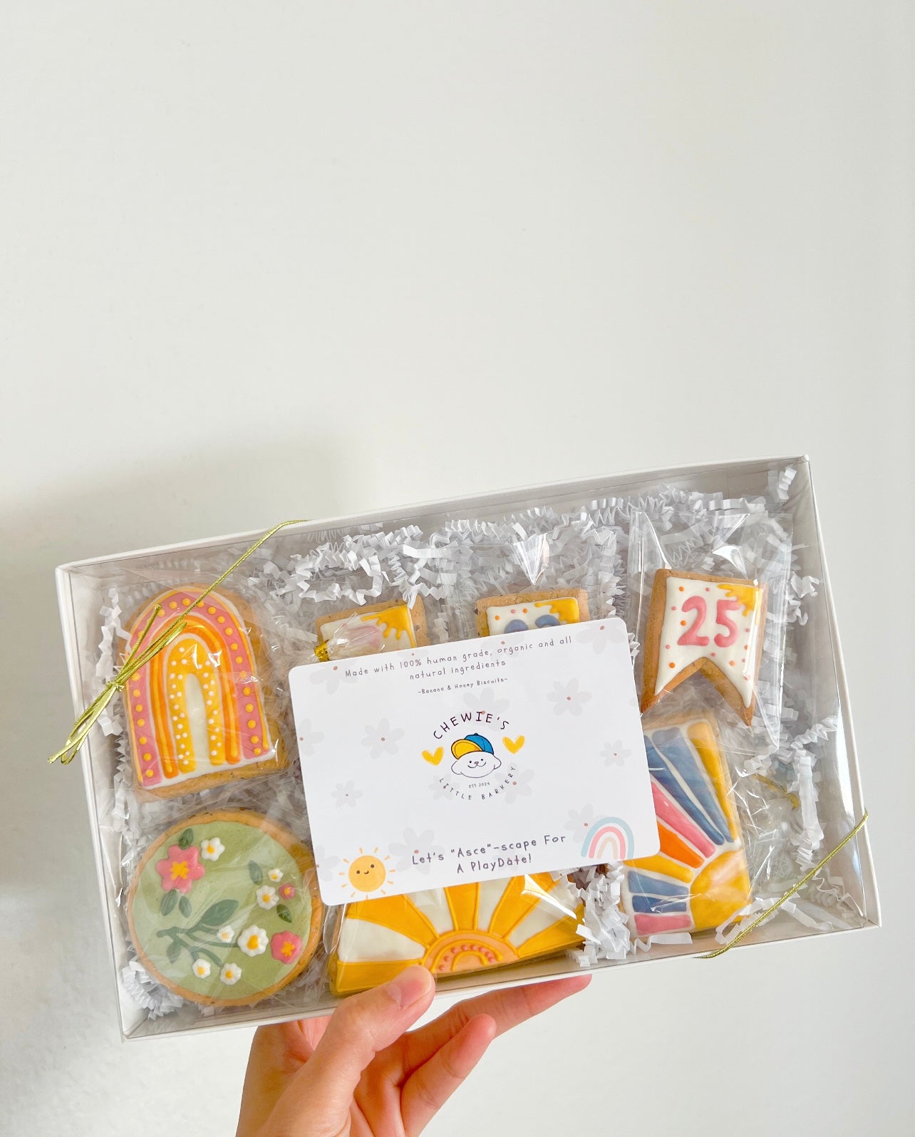 Custom Cookie Set (FOR OCTOBER DELIVERY)