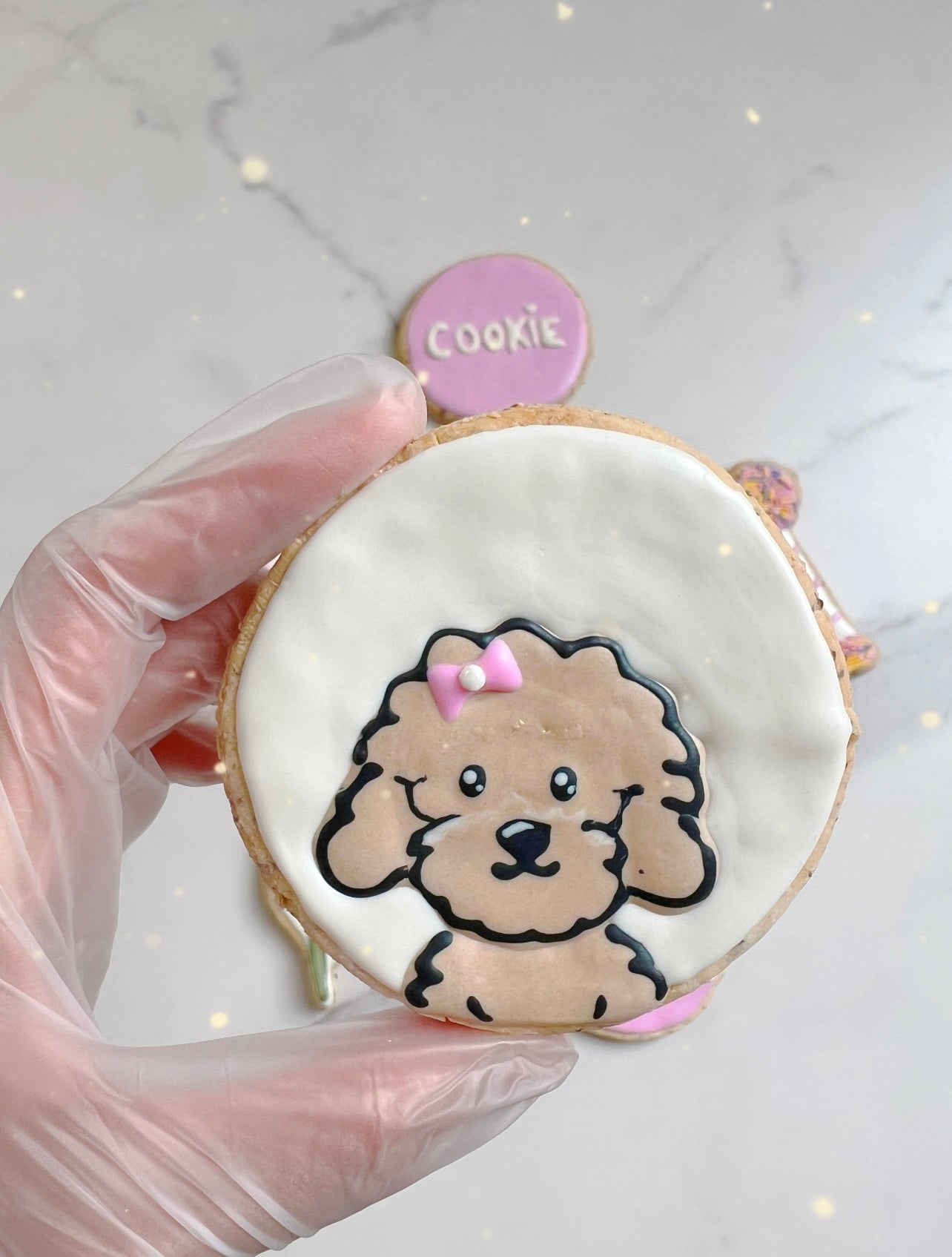 Custom Cookie Set (FOR OCTOBER DELIVERY)