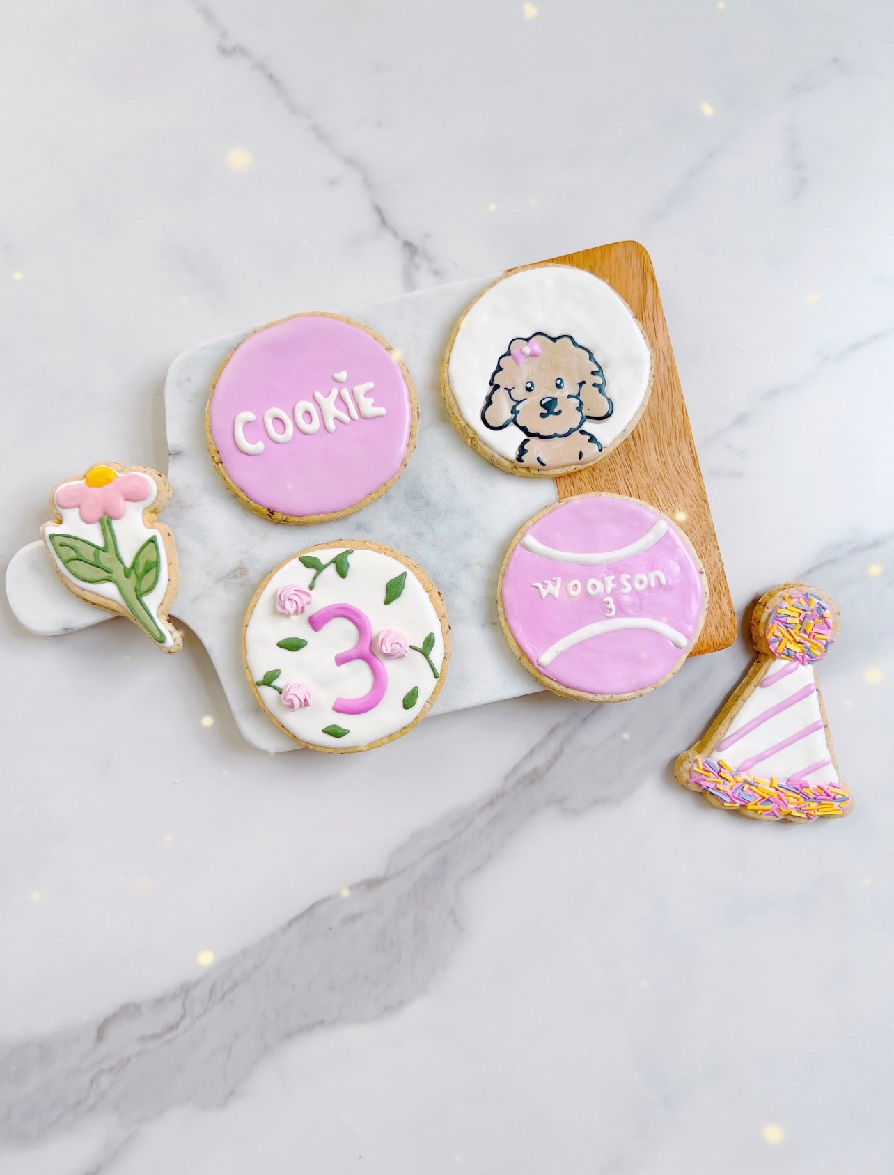 Custom Cookie Set (FOR OCTOBER DELIVERY)