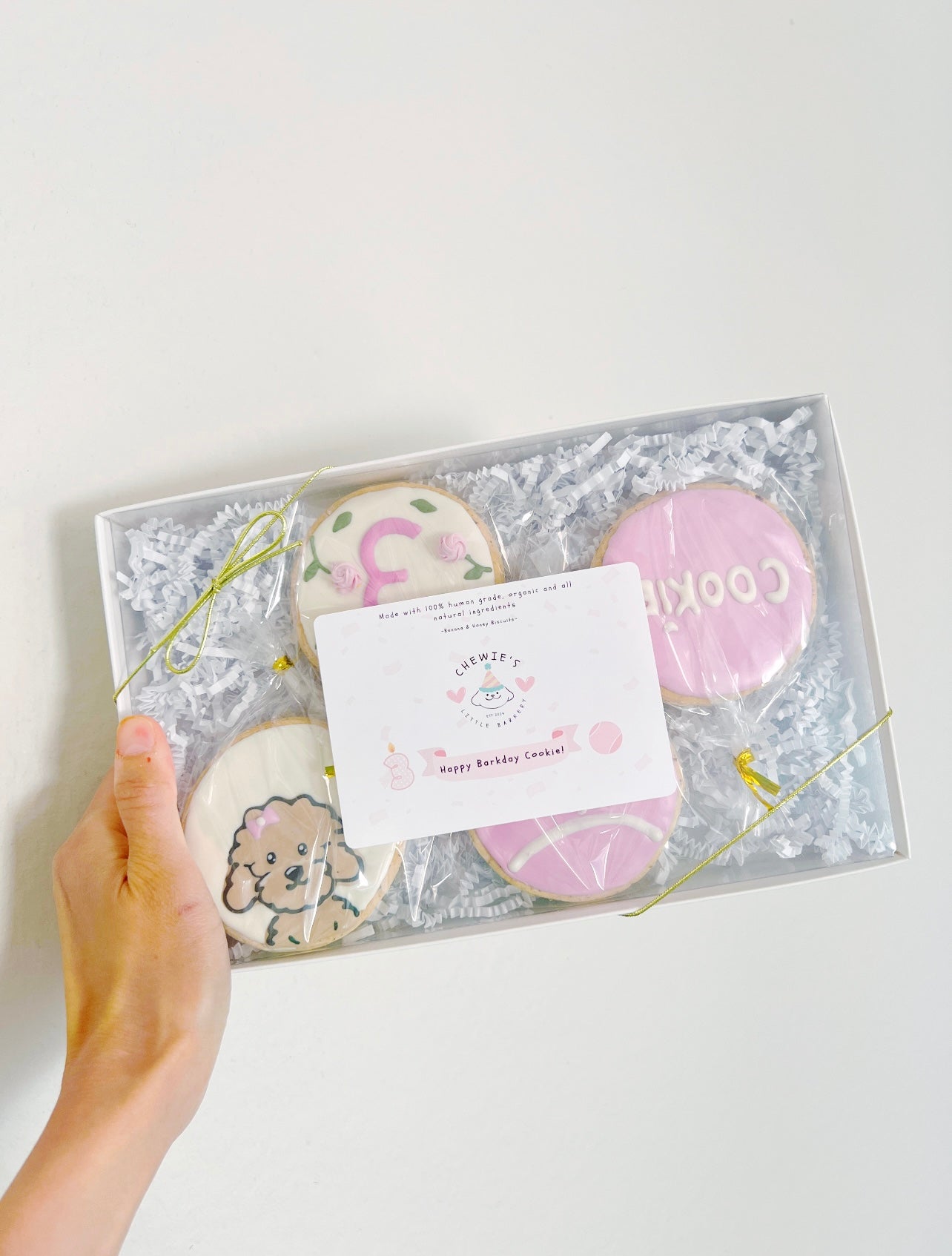 Custom Cookie Set (FOR OCTOBER DELIVERY)