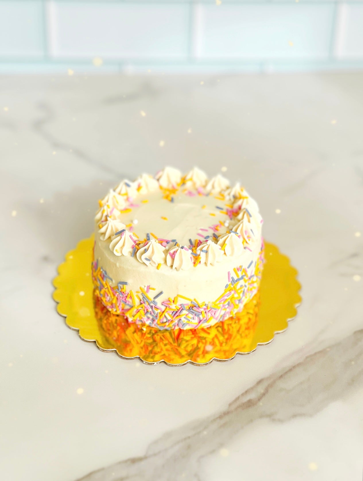 Barkday Cakes
