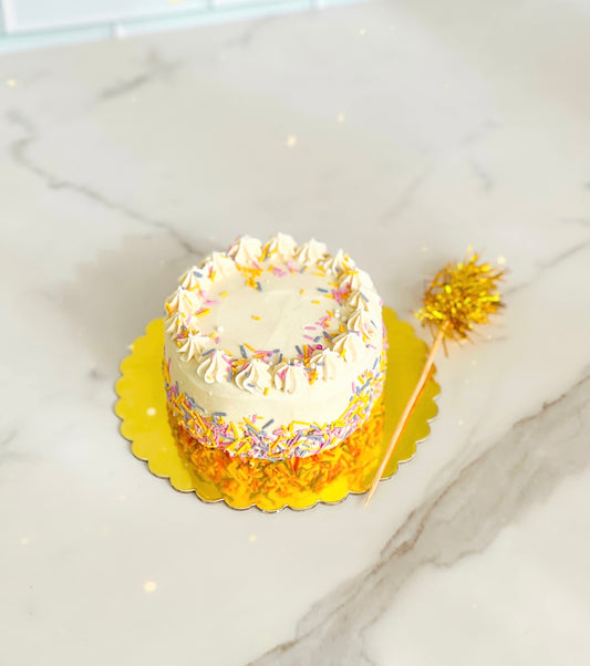Barkday Cakes