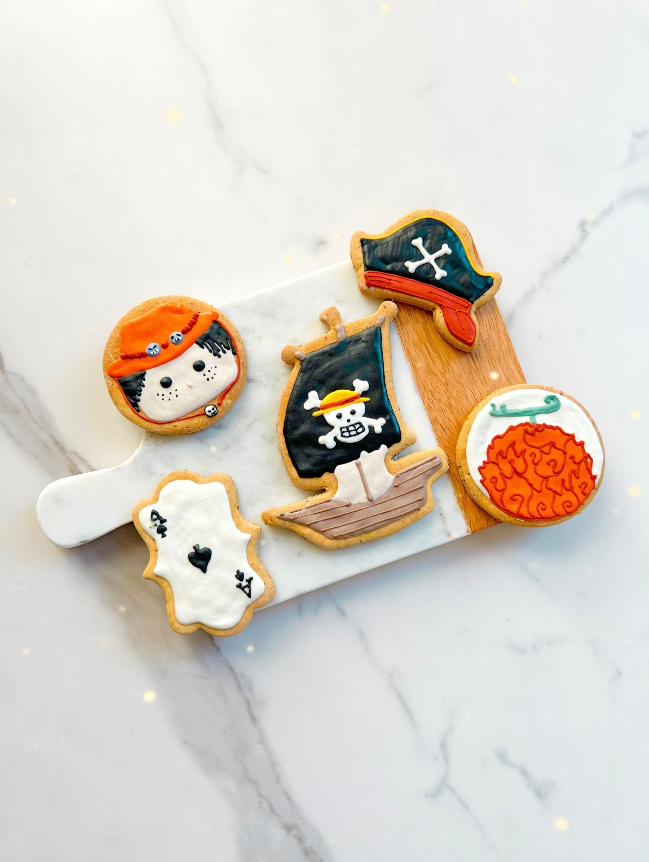 Custom Cookie Set (FOR OCTOBER DELIVERY)