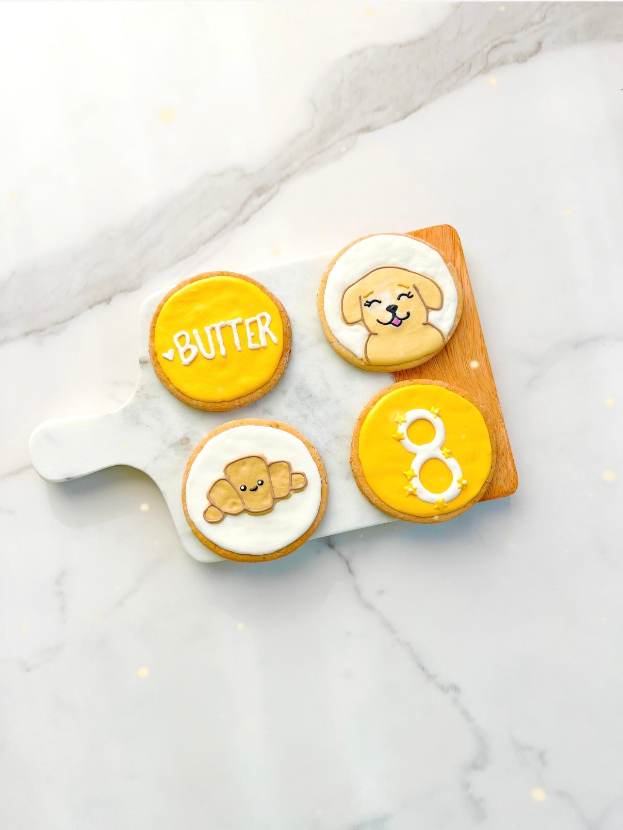 Custom Cookie Set (FOR OCTOBER DELIVERY)