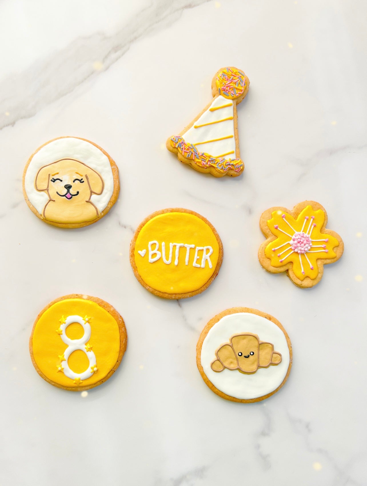 Custom Cookie Set (FOR OCTOBER DELIVERY)