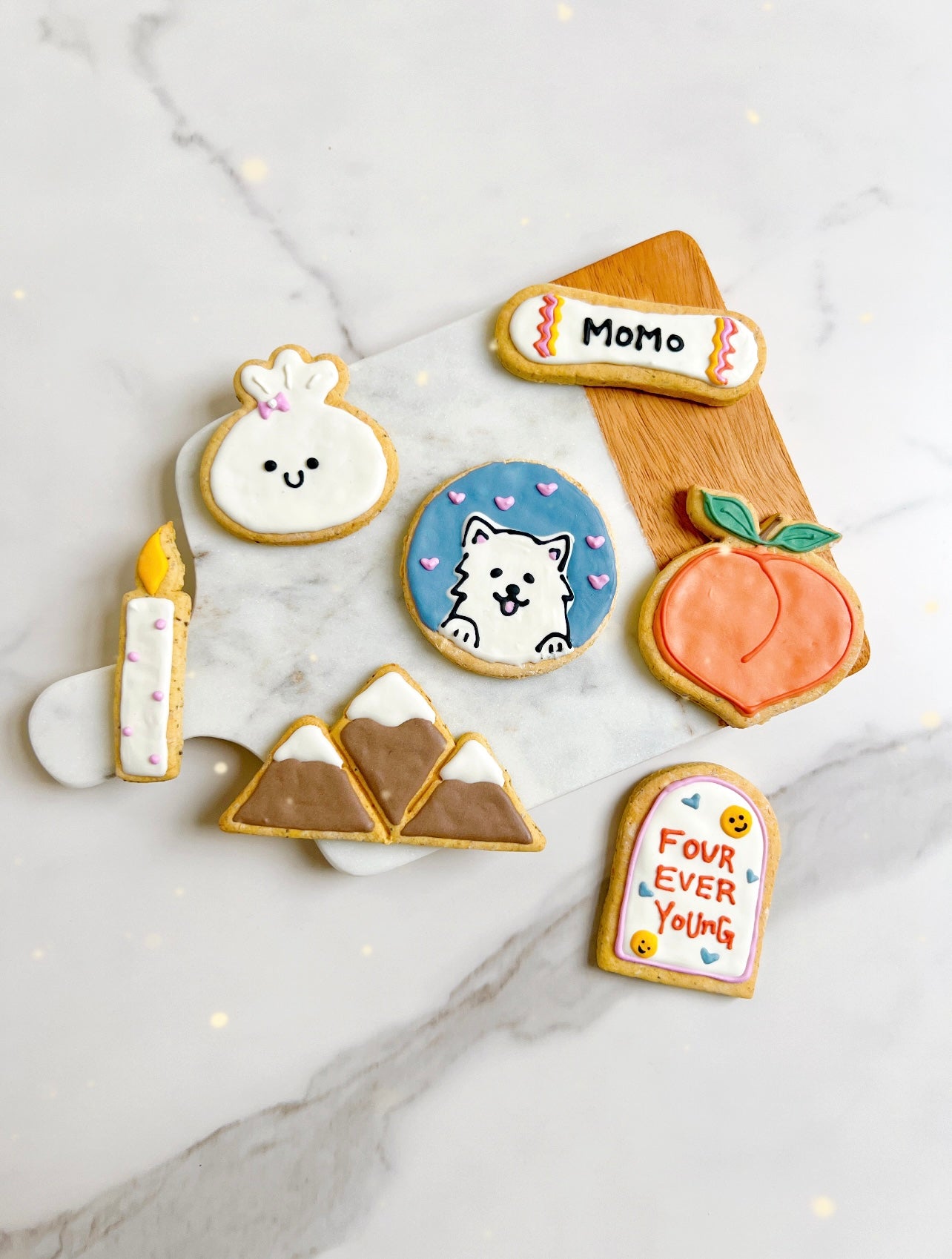 Custom Cookie Set (FOR OCTOBER DELIVERY)