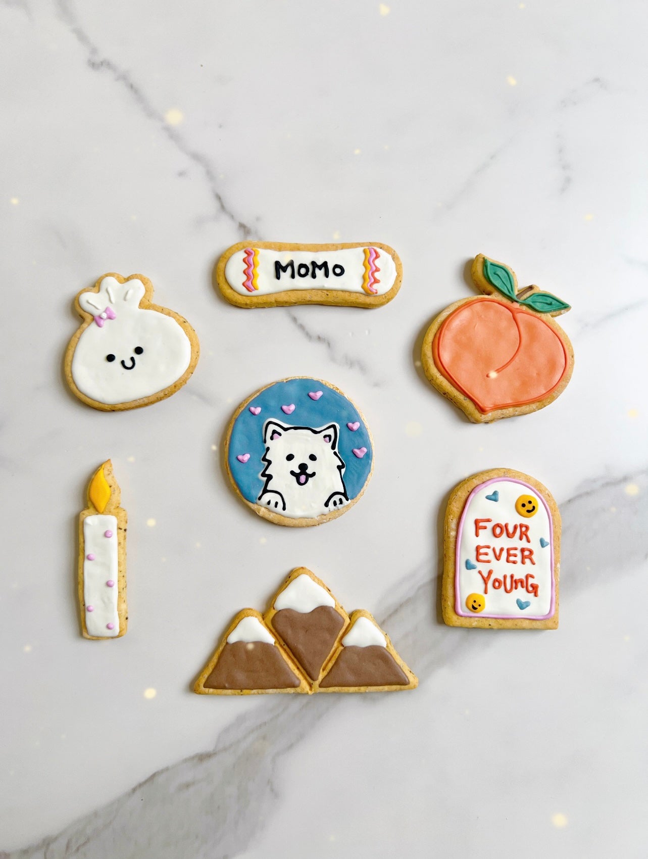 Custom Cookie Set (FOR OCTOBER DELIVERY)