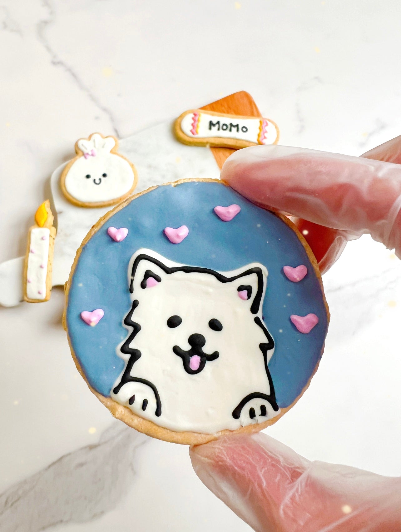 Custom Cookie Set (FOR OCTOBER DELIVERY)