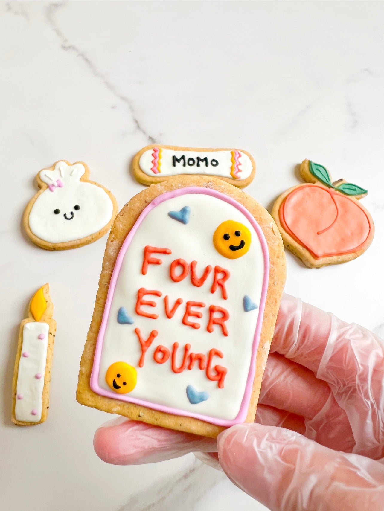Custom Cookie Set (FOR OCTOBER DELIVERY)