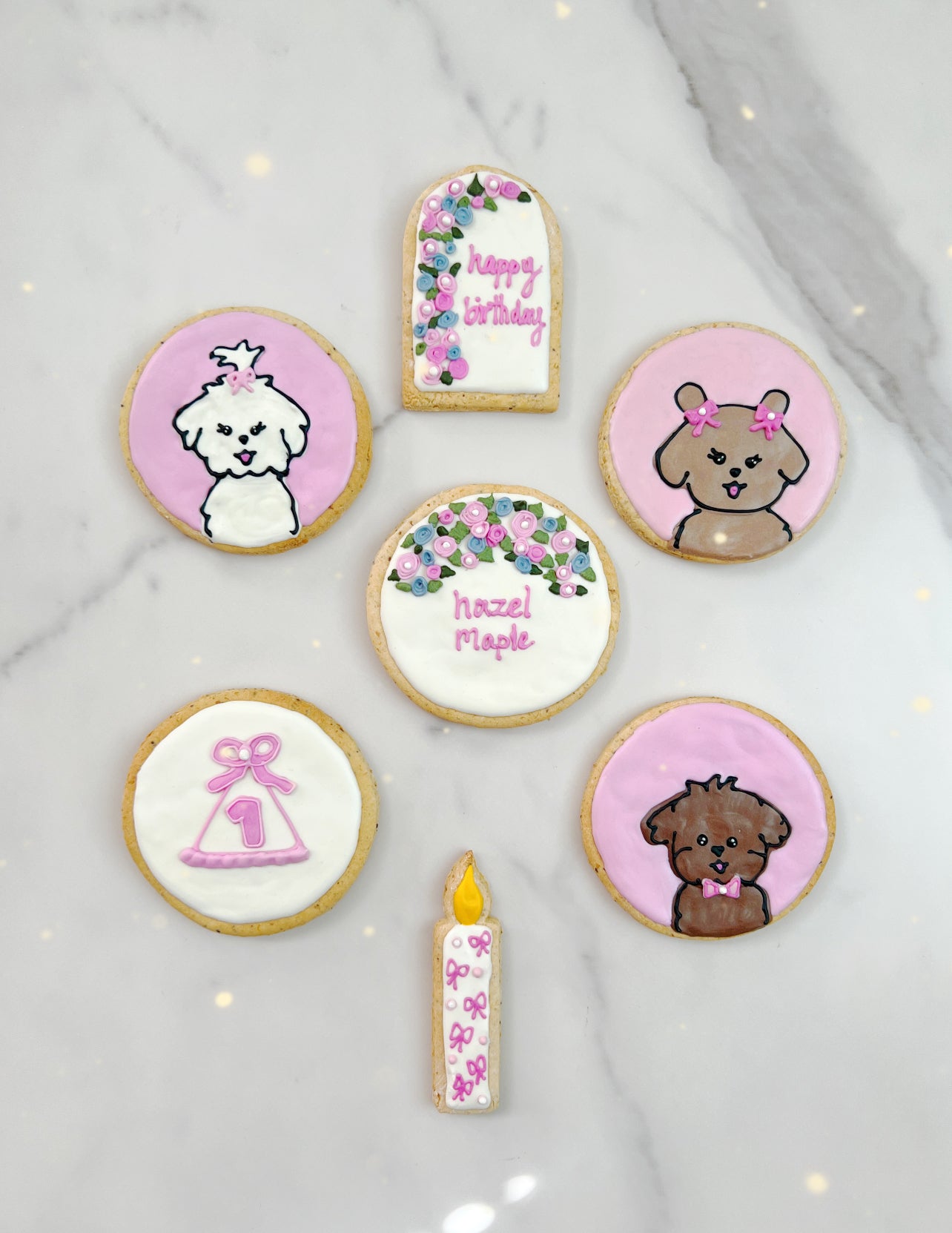 Custom Cookie Set (FOR OCTOBER DELIVERY)
