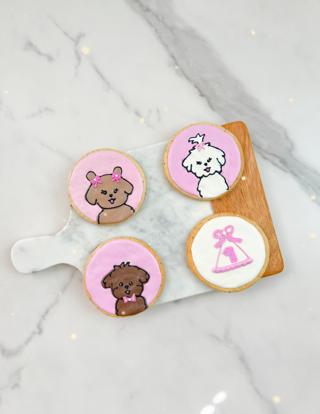 Custom Cookie Set (FOR OCTOBER DELIVERY)