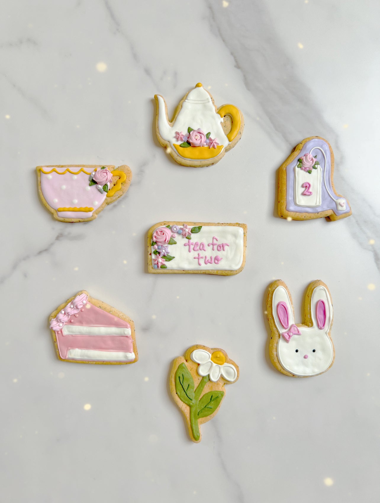 Custom Cookie Set (FOR OCTOBER DELIVERY)
