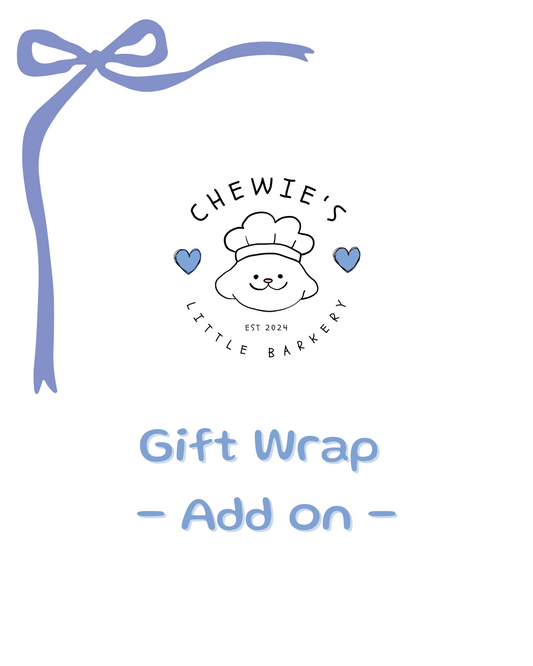 Gift Wrap - ADD ON